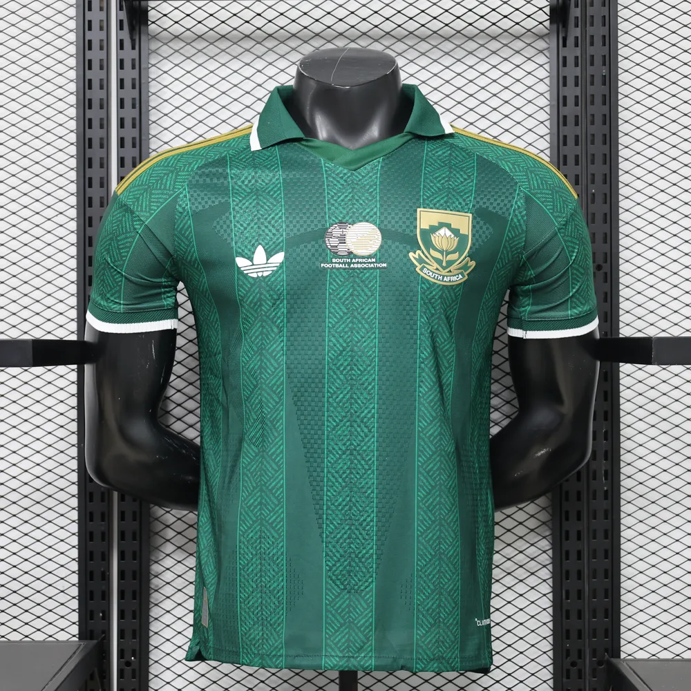 2026 Player Version South Africa National Team Away Football Shirt  — main view