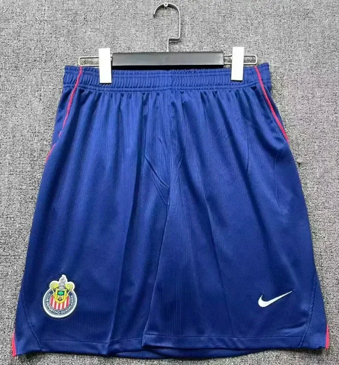 2026/2027 Shorts de Futebol Chivas Home   — main view