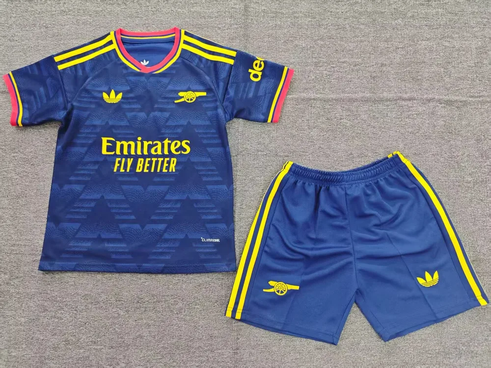 2026/2027 Arsenal Auswärts Fußballtrikot   Kindergröße — main view
