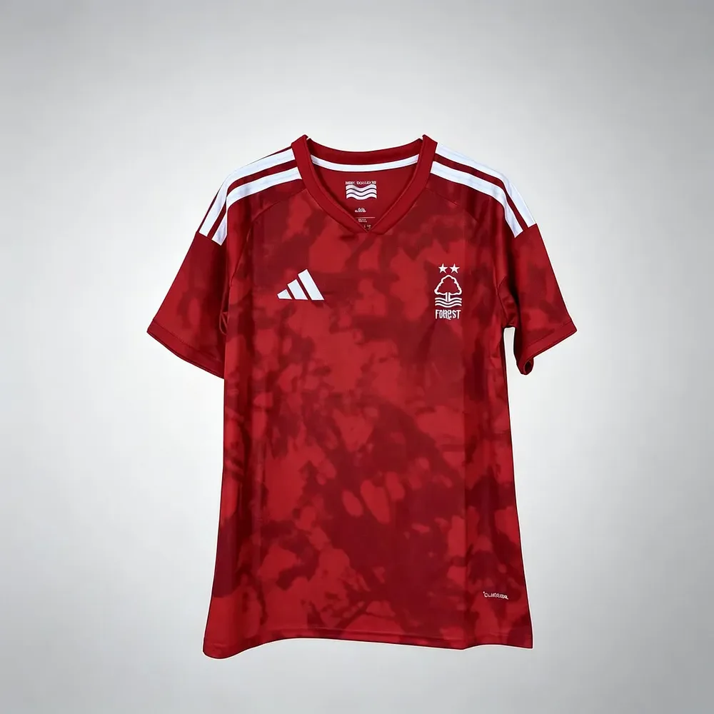2026/2027 Nottingham Forest Home Football Shirt   — main view