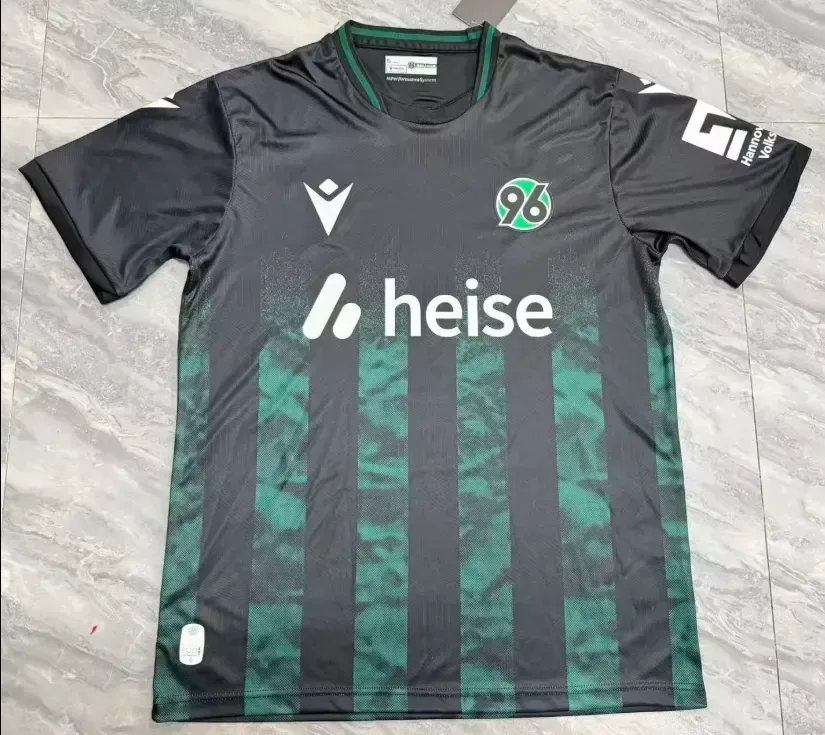 2026/2027 Hannover 96 Away Football Jersey   — main view