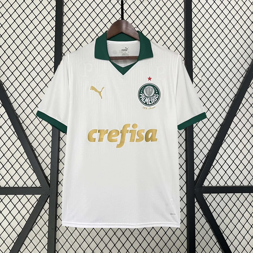 2024/2025 Palmeiras Away Jersey  — main view