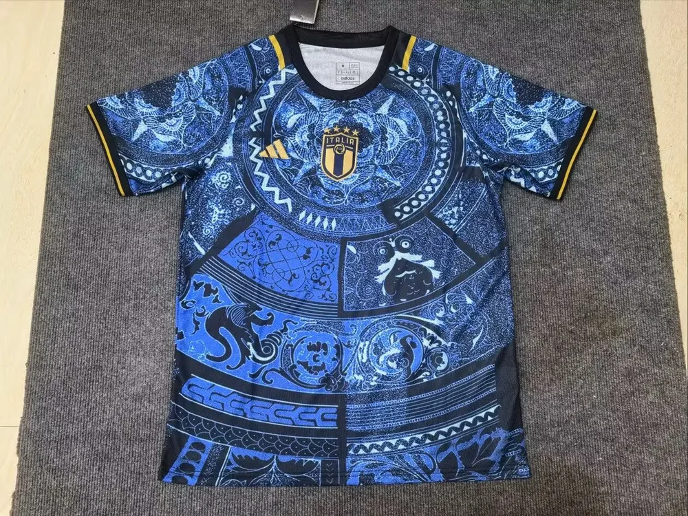 2024/2025 Italien Sonderedition Fußballtrikot  — main view