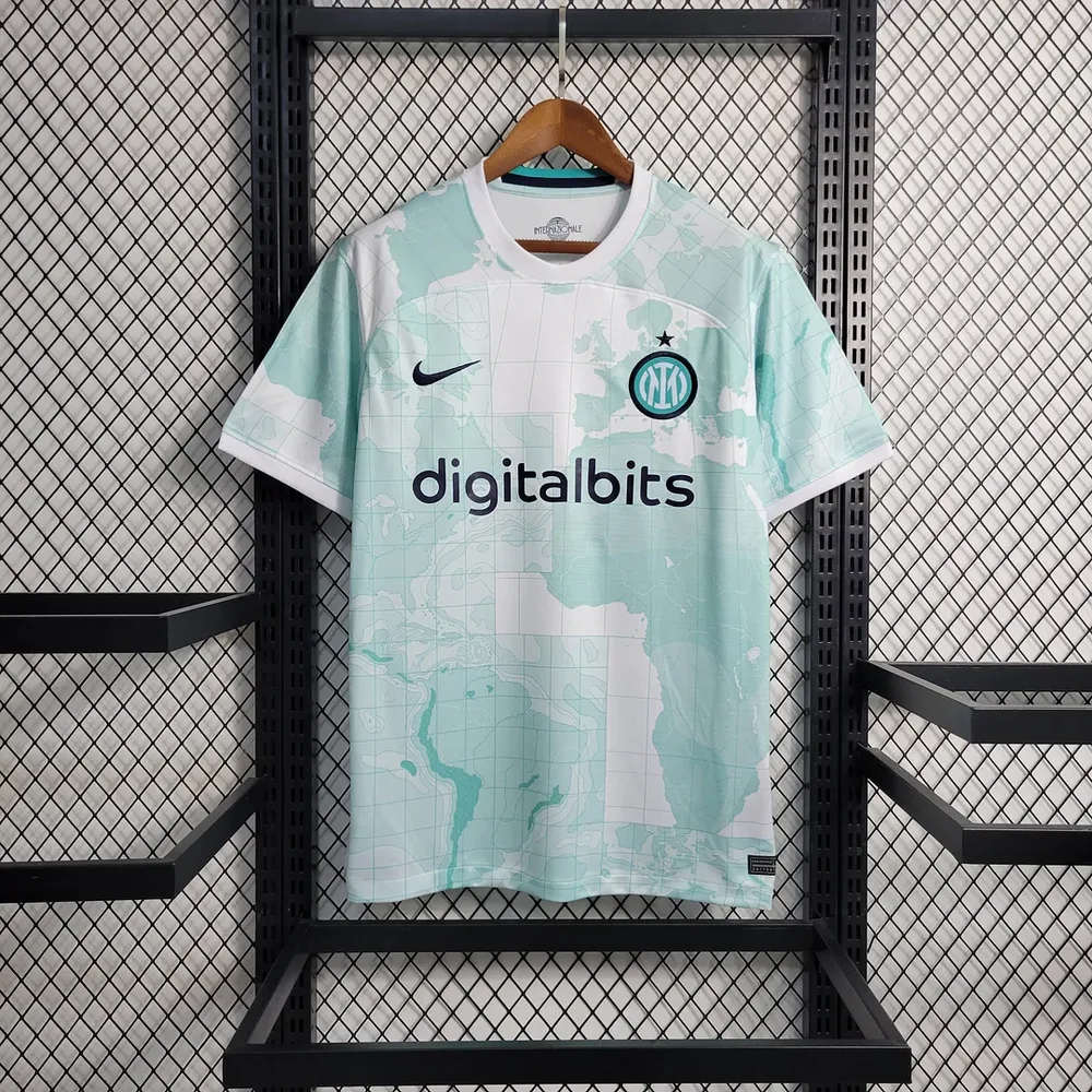 Maillot Extérieur Inter Milan 2022/2023  — main view