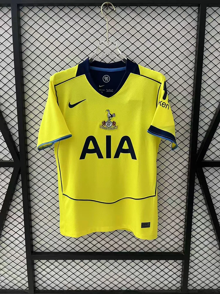 2025/2026 Tottenham Third Away Football Jersey  — main view
