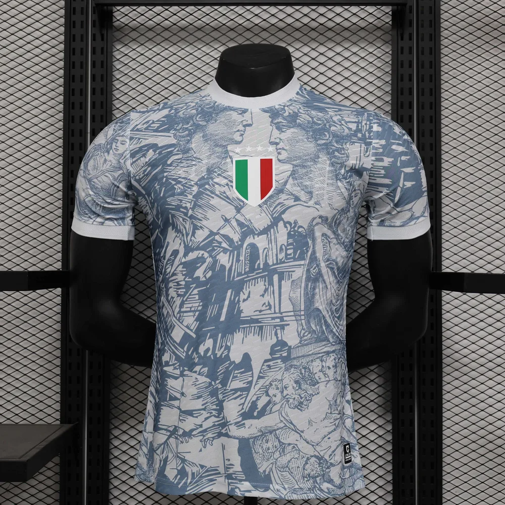 Maillot de football Italie Édition Spéciale Version Joueur 2025/2026  — main view