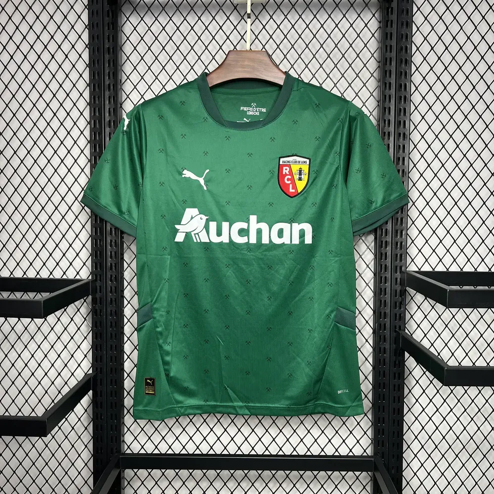 2024/2025 RC Lens Away Football Shirt  — main view
