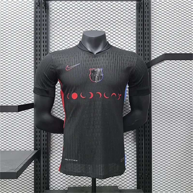 2024/2025 Player Version Barcelona Away Coldplay Jersey  — main view
