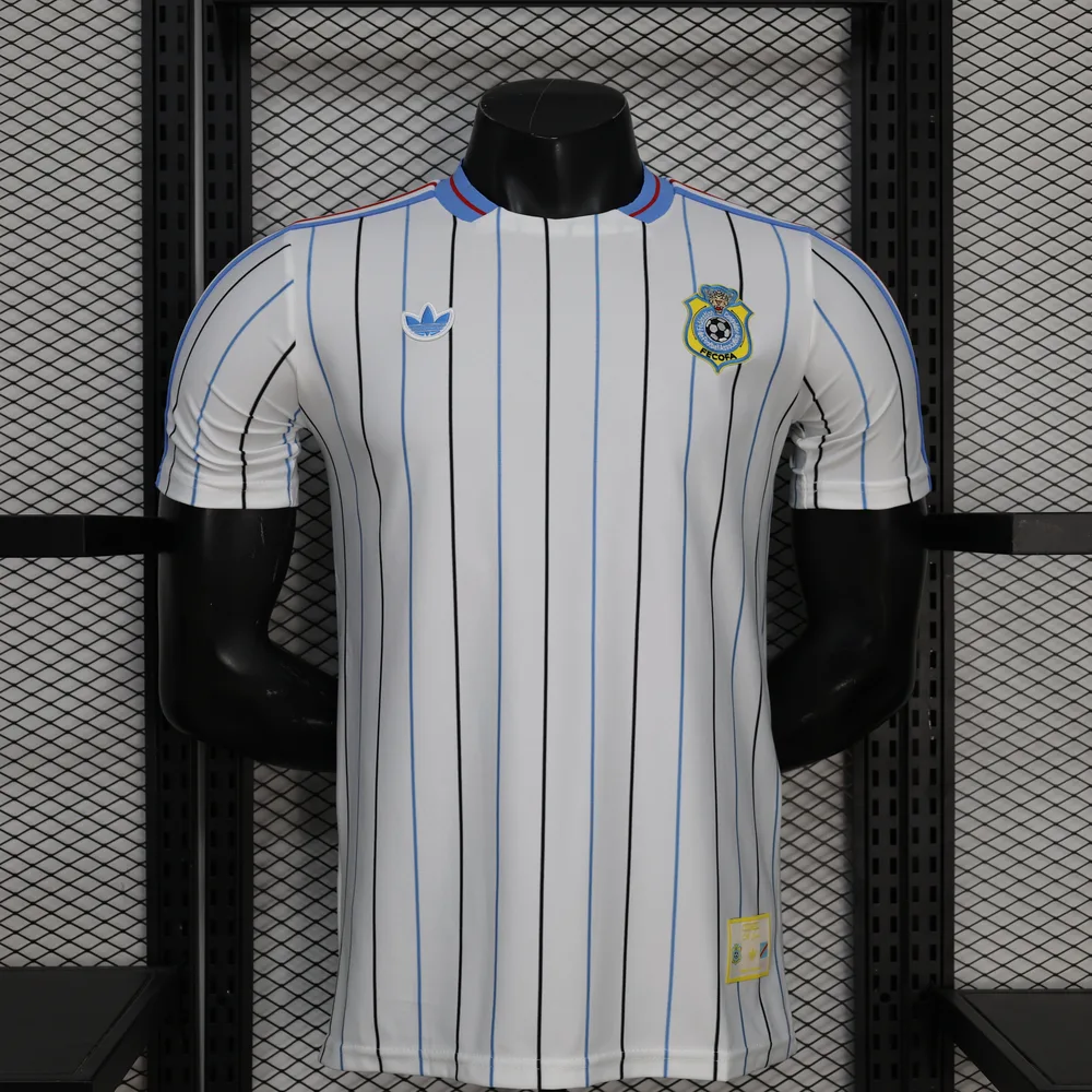نسخة اللاعب 2026 قميص كرة القدم المنزلي للكونغو درجة المشجع AAA — main view