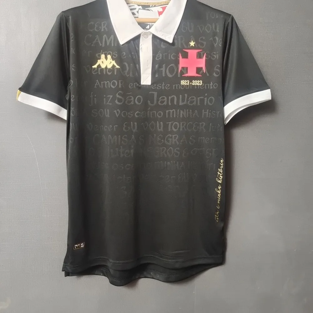 Camisa Vasco da Gama 2025/2026 Edição Comemorativa Futebol  — main view