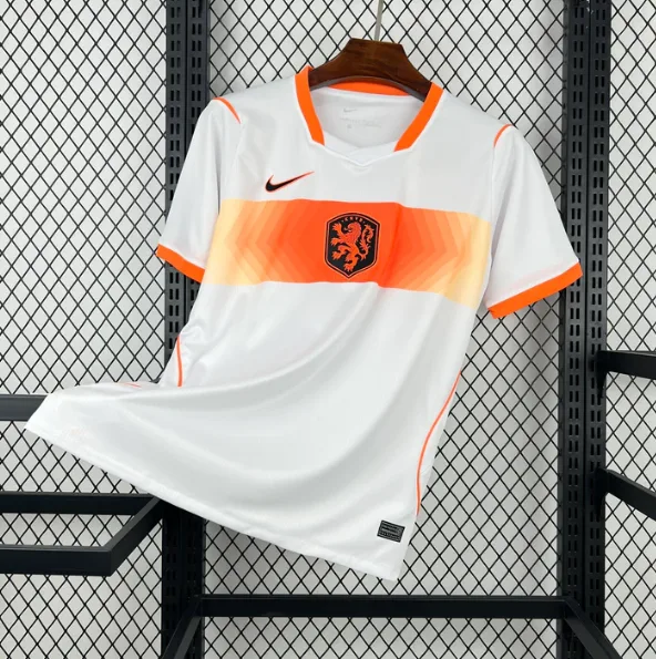 2026 Netherlands National Team Away Football Shirt  — main view