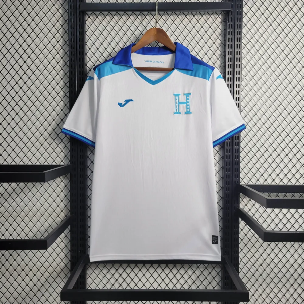 2023 Honduras Domicile Maillot de Football — main view