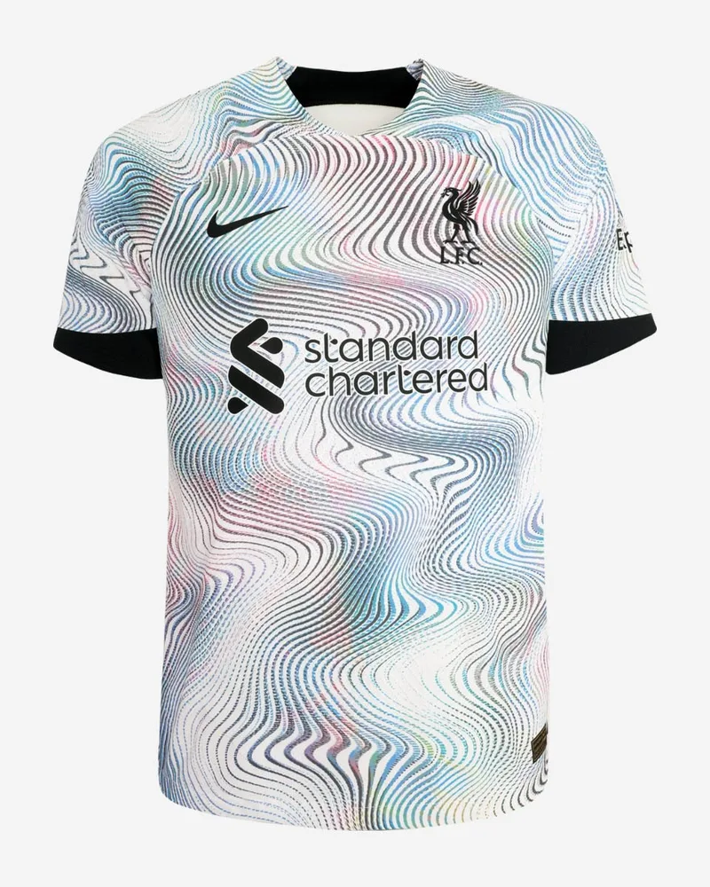 2022/2023 Liverpool Camiseta de Visitante  — main view