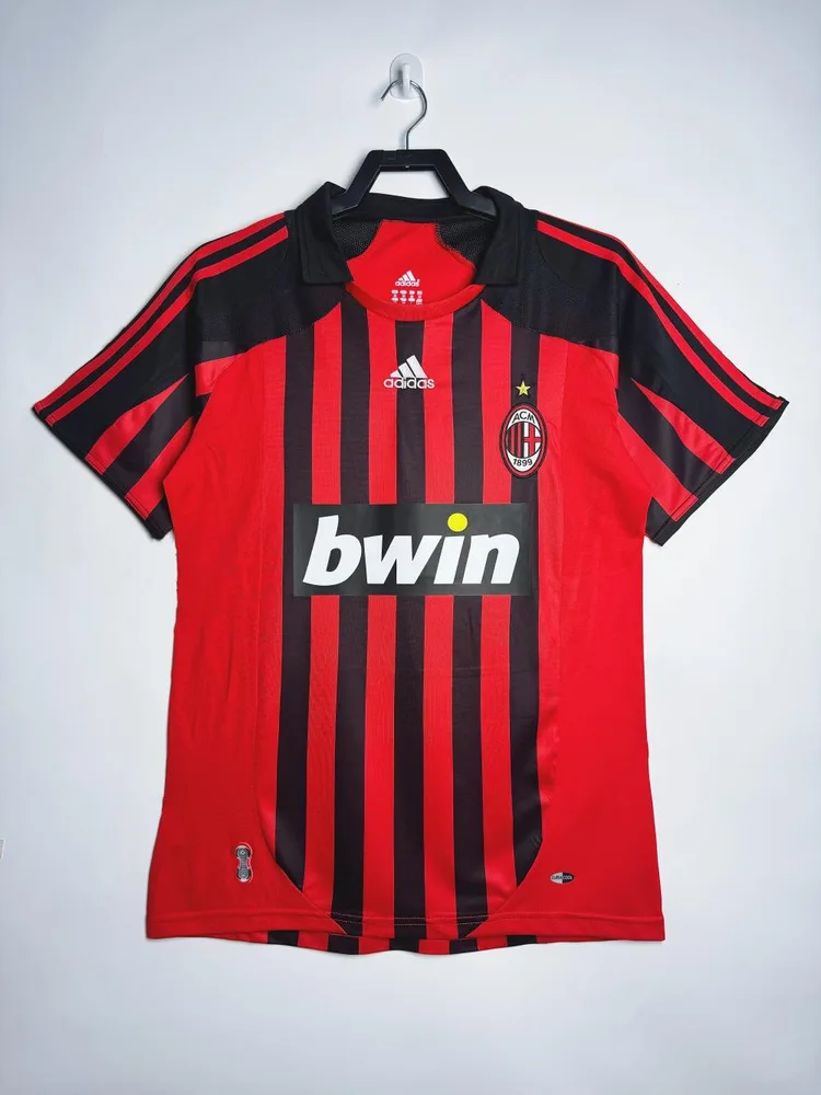 Camiseta Retro AC Milan Local 2007/2008  — main view