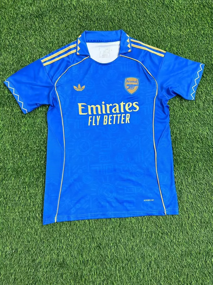 2025/2026 Arsenal Concept version Football Jersey  — main view