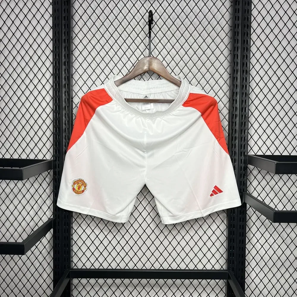 2024/2025 Manchester United Shorts Principal — main view