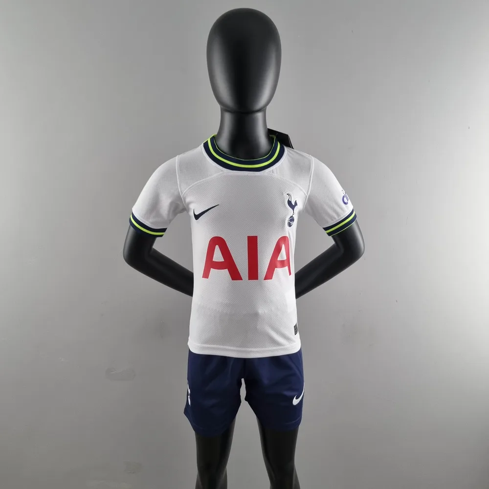 2022/2023 Camiseta de Fútbol Local Tottenham Talla Infantil — main view