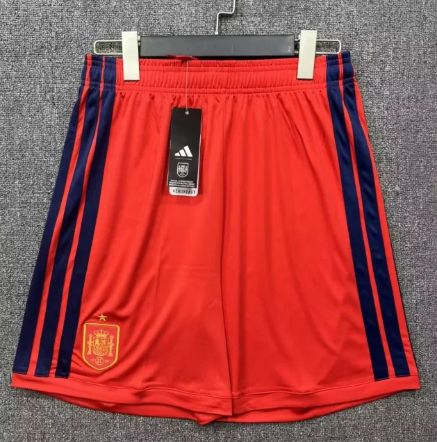 Pantalón Corto España Local 2026  — main view