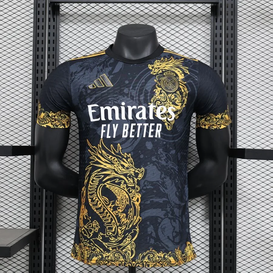 2025/2026 Camisa Jogador Real Madrid Edição Especial 33  — main view