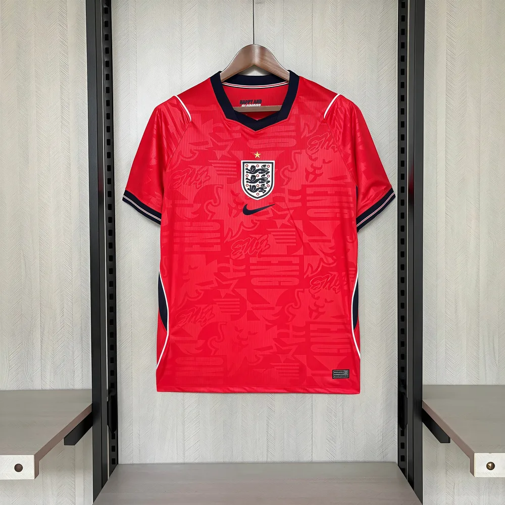 Camisa de Futebol Visitante da Inglaterra 2026   — main view