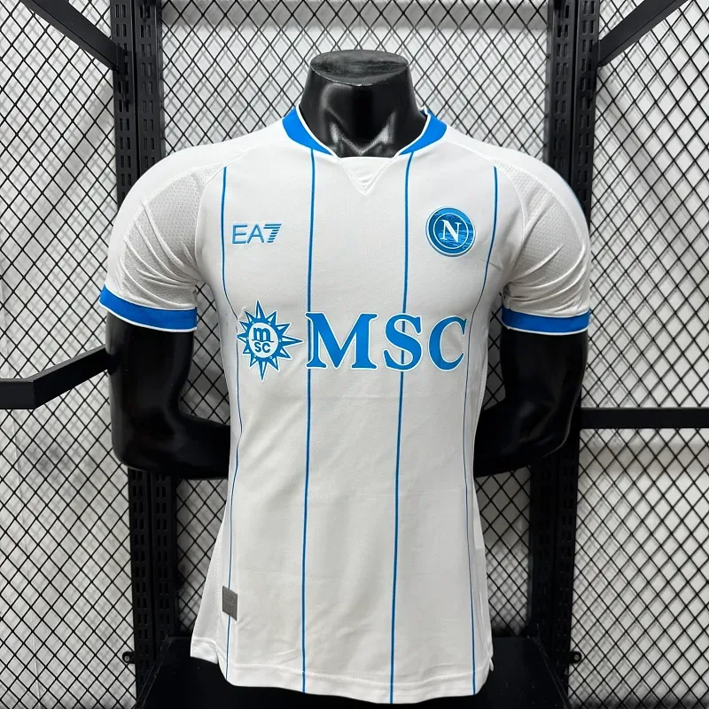 2026/2027 Player Version Napoli Away Football Jersey   — main view