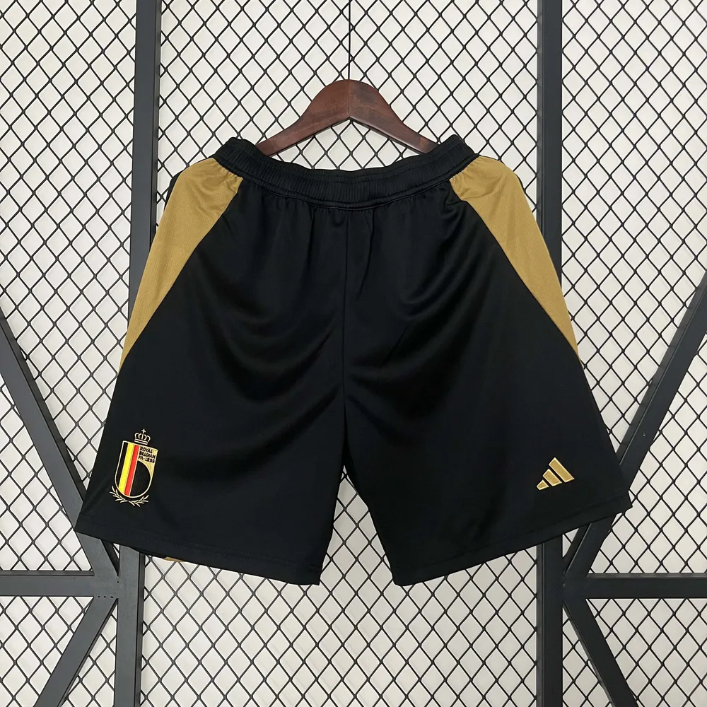Pantalones Cortos Locales Selección Nacional de Bélgica 2024  — main view