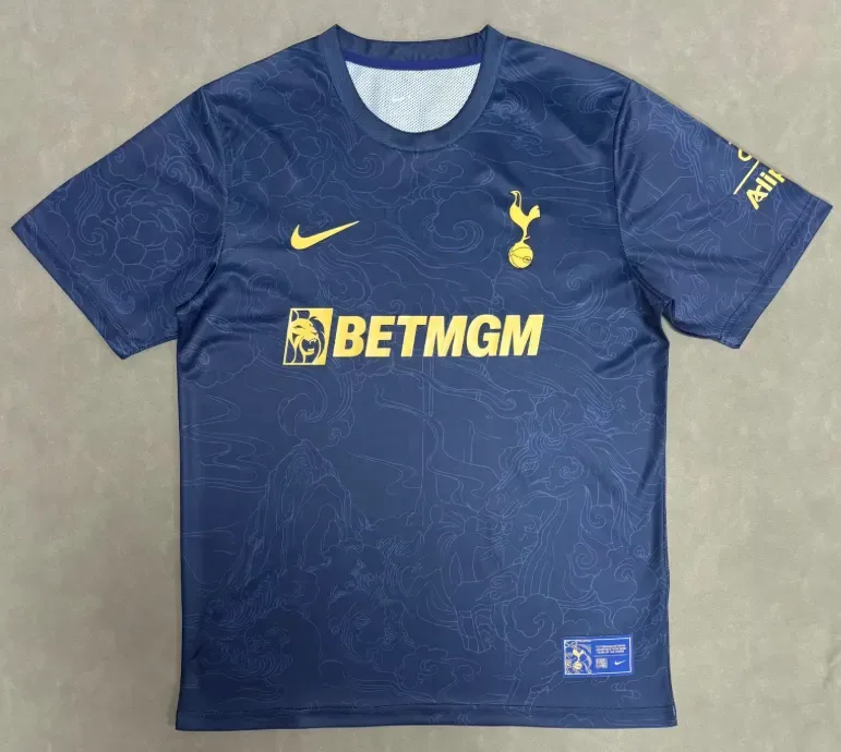 2026/2027 Chándal de Entrenamiento Camiseta de Fútbol Tottenham   — main view