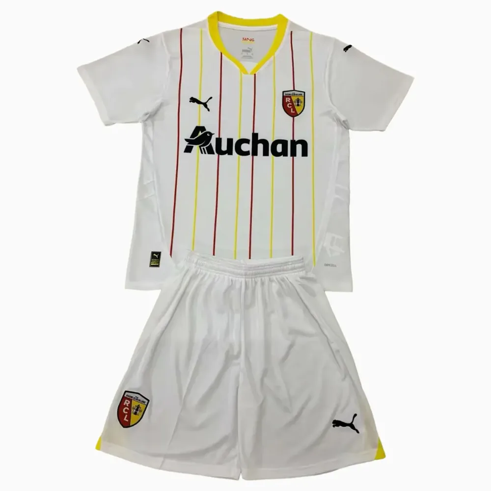 Maillot de football extérieur Third Away 2024/2025 RC Lens lande Taille Enfant — main view