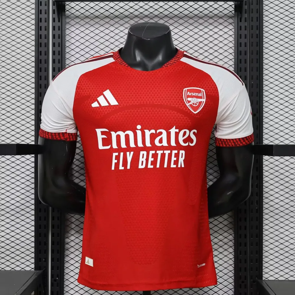 2026/2027 Player Version Arsenal Home Football Jersey   — main view