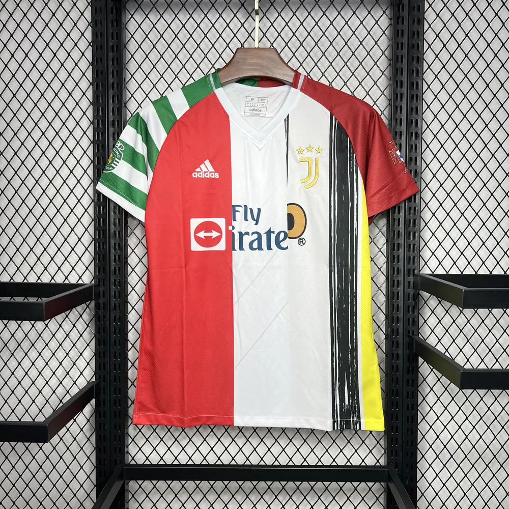 Camiseta edición conjunta de la Juventus 2023/2024  — main view
