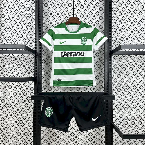 2025/2026 Camiseta Local Sporting Lisboa  Talla Infantil — main view