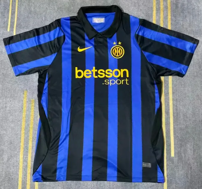 2026/2027 Inter Mailand Heim Fußballtrikot   — main view