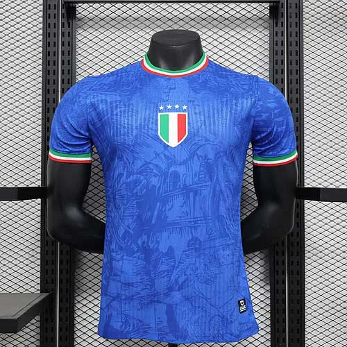 2025/2026 Player Version Italy Special Edition 01 Football Shirt  — main view