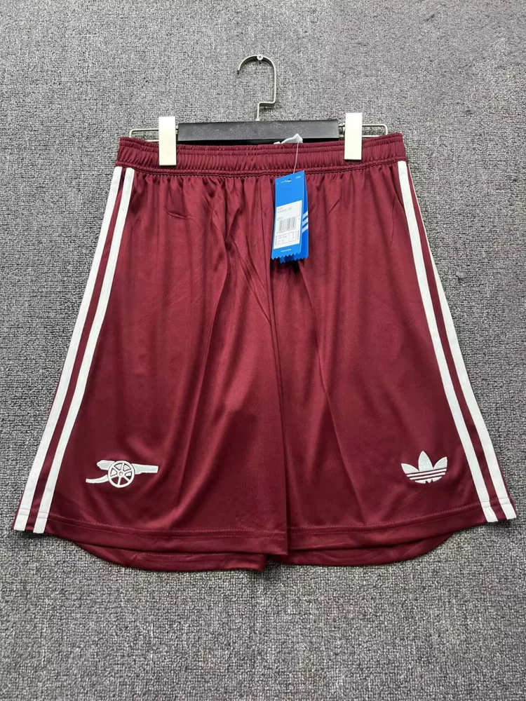 2025/2026 Arsenal Troisième Extérieur Shorts  — main view