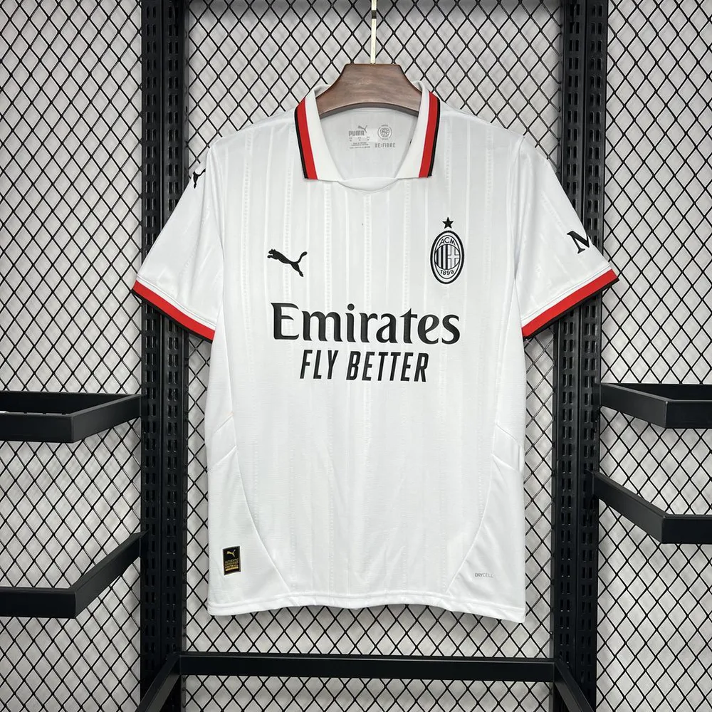 قميص كرة قدم AC Milan خارج الأرض 2024/2025 جودة تايلاندية — main view