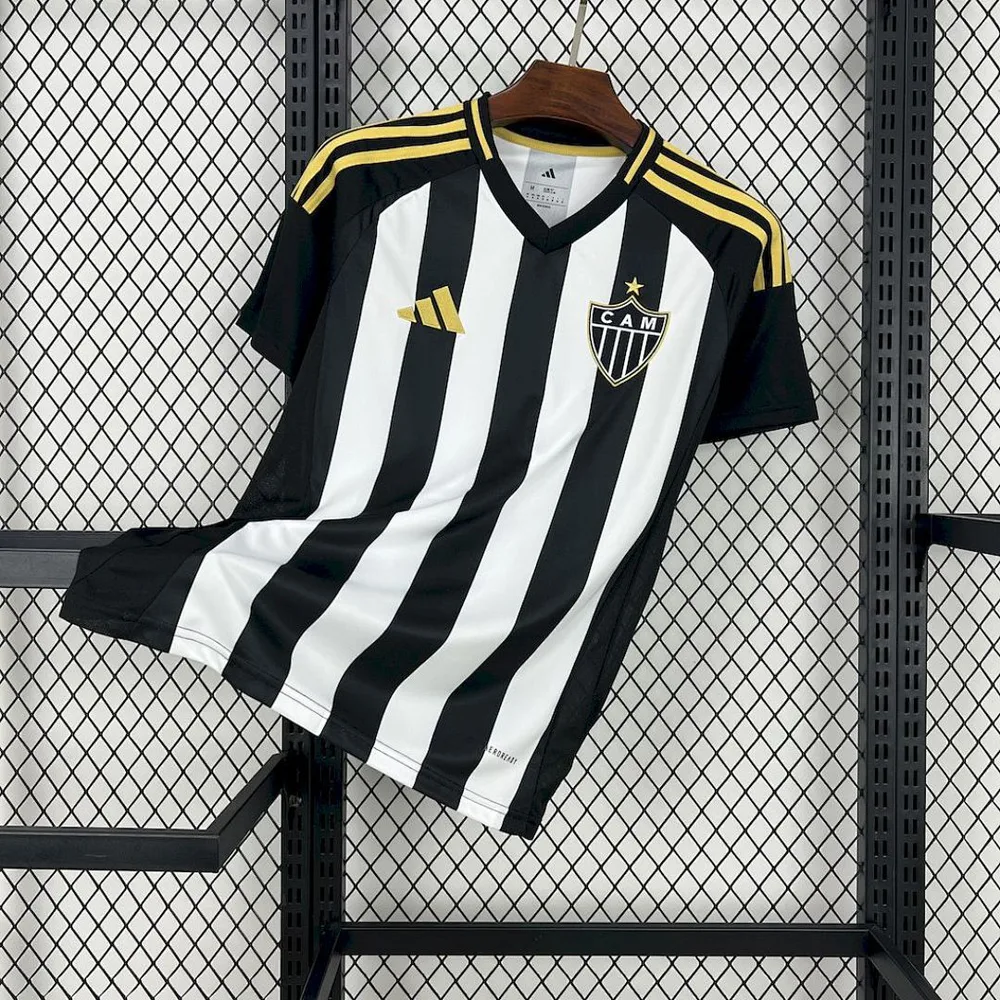 2025/2026 Atlético Mineiro Home Football Shirt   — main view