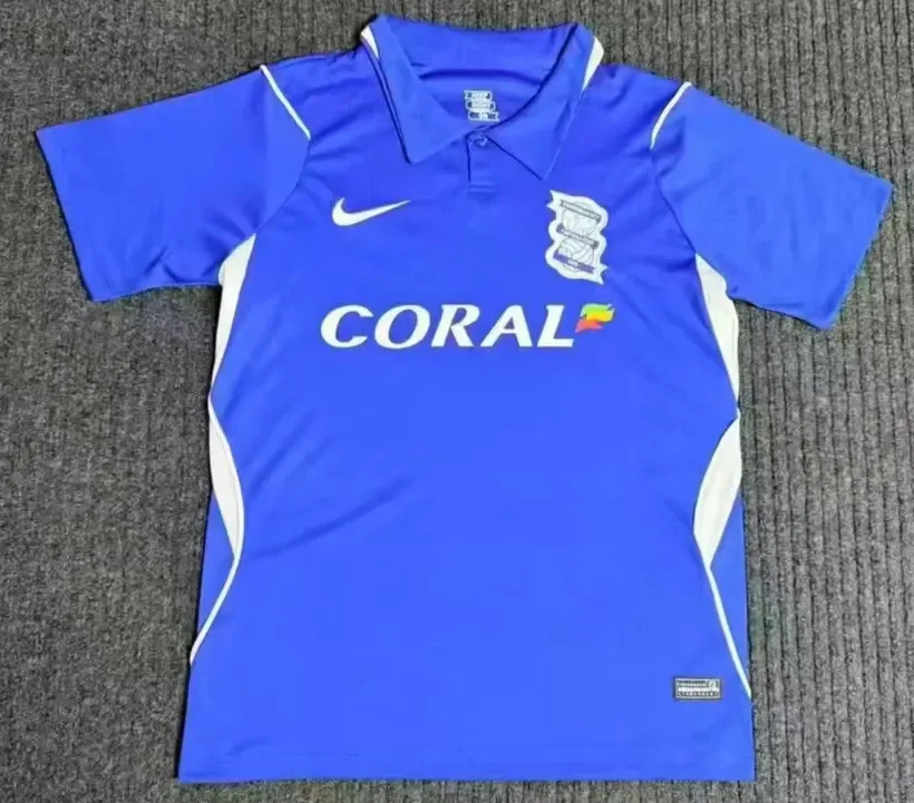 Camisa Birmingham City Casa 2026/2027 Futebol   — main view