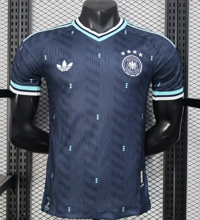 2026 Spielerversion Deutschland Auswärtstrikot  — main view