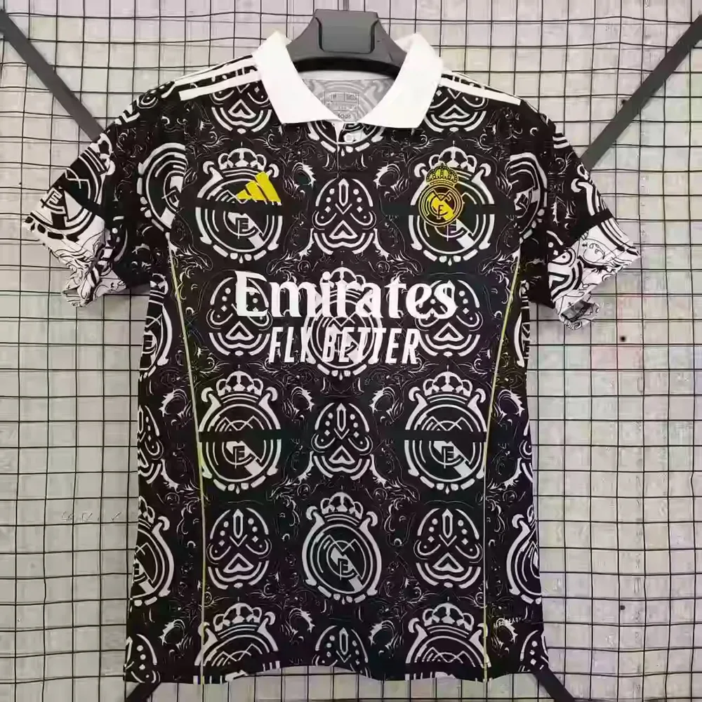 2025/2026 Real Madrid Edición Especial 05 Camiseta de Fútbol  — main view