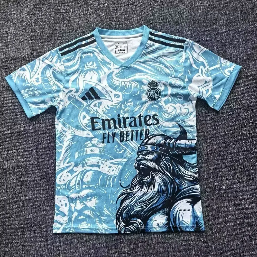 2025/2026 Real Madrid Special Edition 13 Football Shirt  — main view