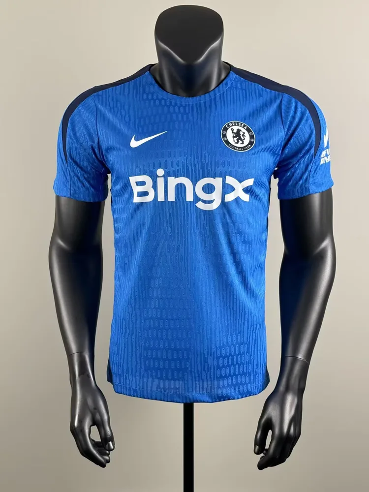 Camisa de Treino Azul Chelsea Versão Jogador 2025/2026 - — main view