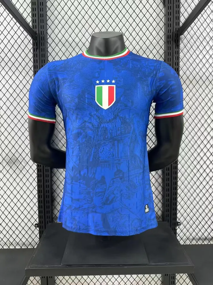 2024/2025 Player Version Italy Special Edition Jersey — main view