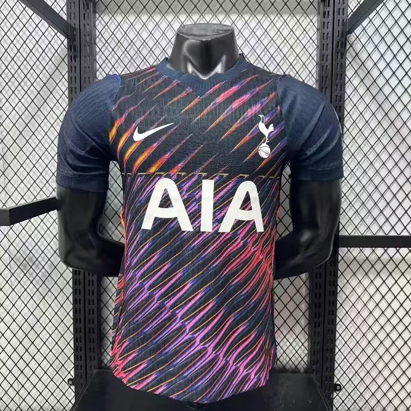 Version joueur Tottenham Maillot de football extérieur 2026/2027  landaise — main view