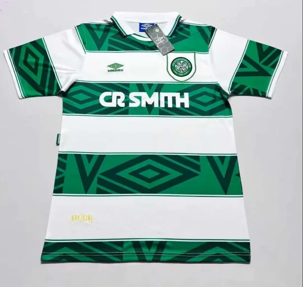 Camiseta de Fútbol Retro Local Celtic 1993-1995  — main view