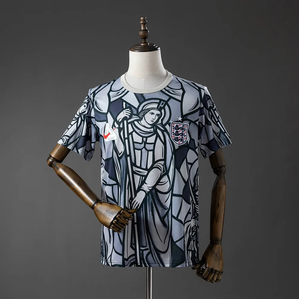 Maillot collaboration Angleterre 2025/2026 — main view