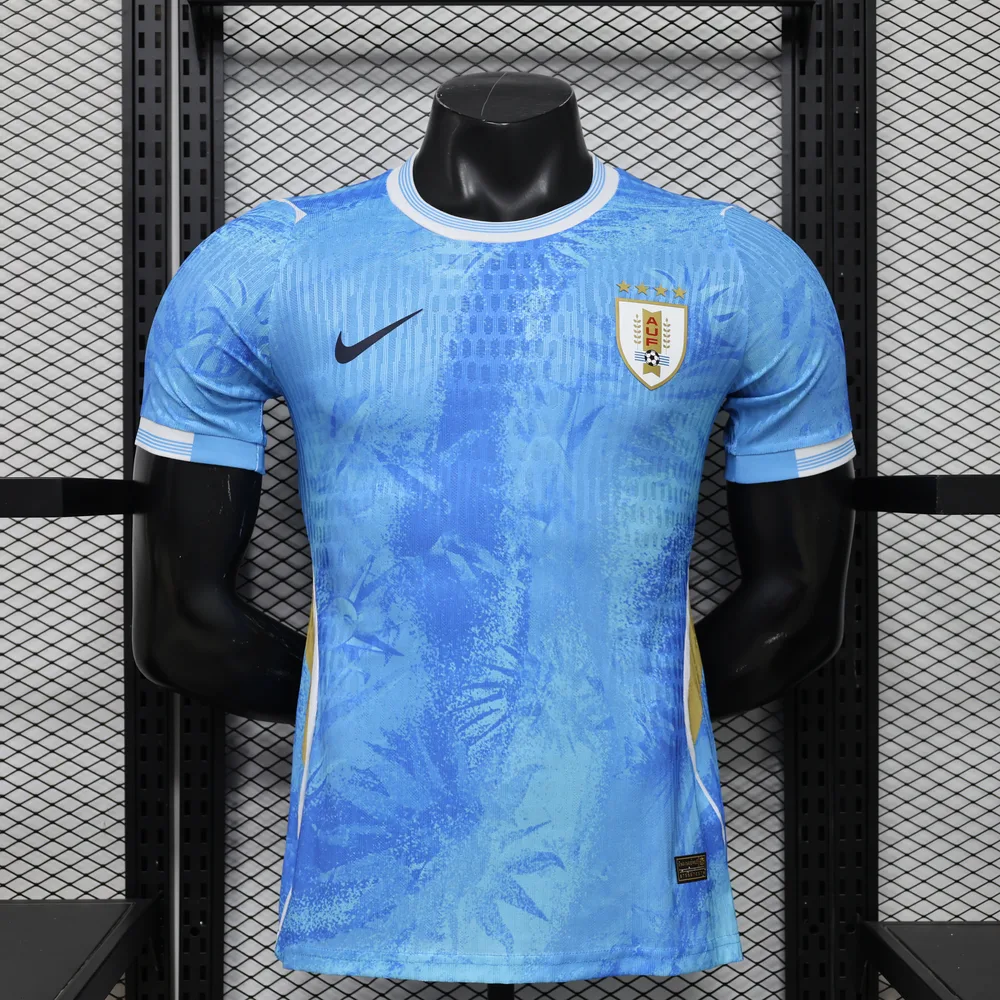 2026 Player Version Uruguay Sonderedition Fußballtrikot AAA Fan-Qualität — main view