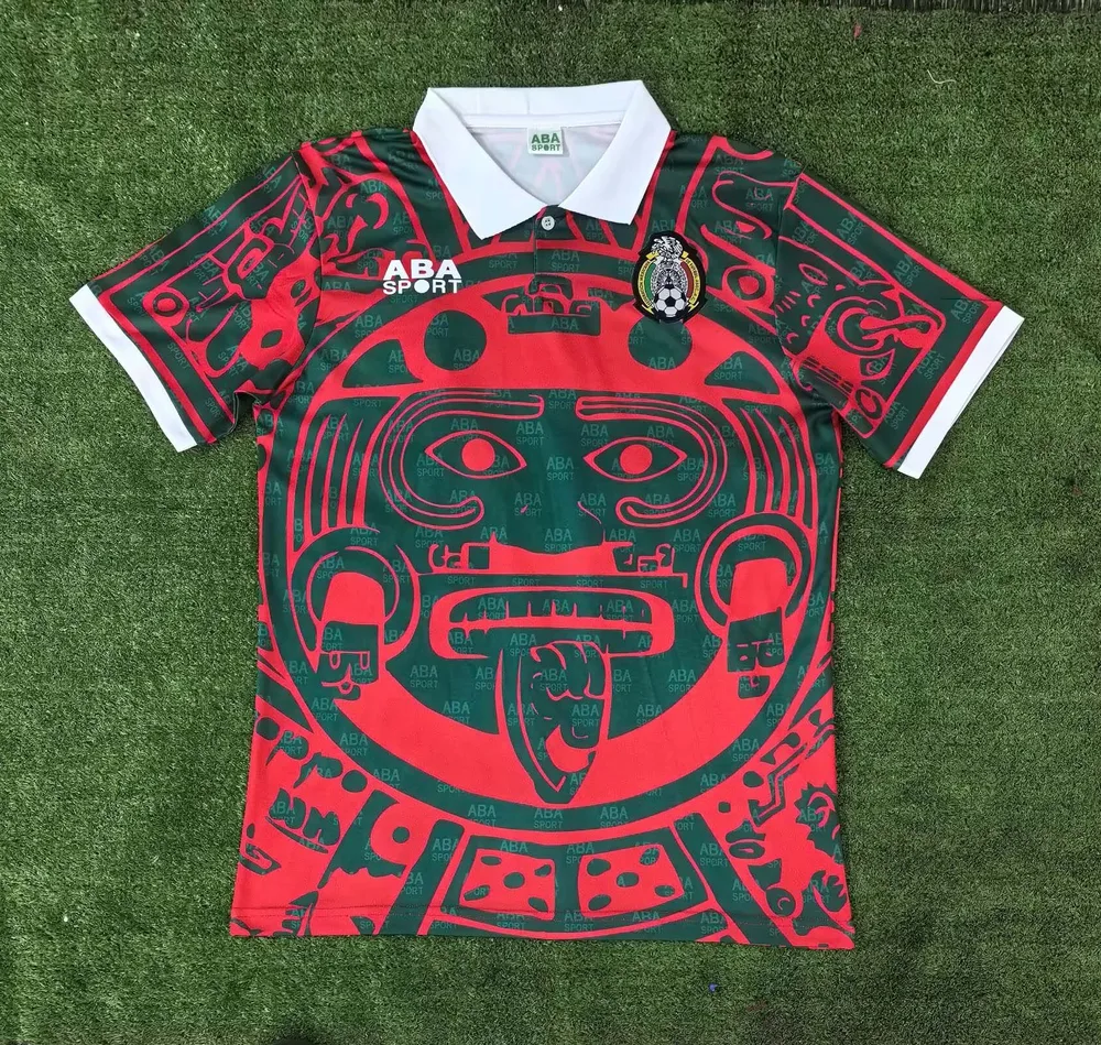 2024 Mexico National Special Edition Football Shirt  — main view