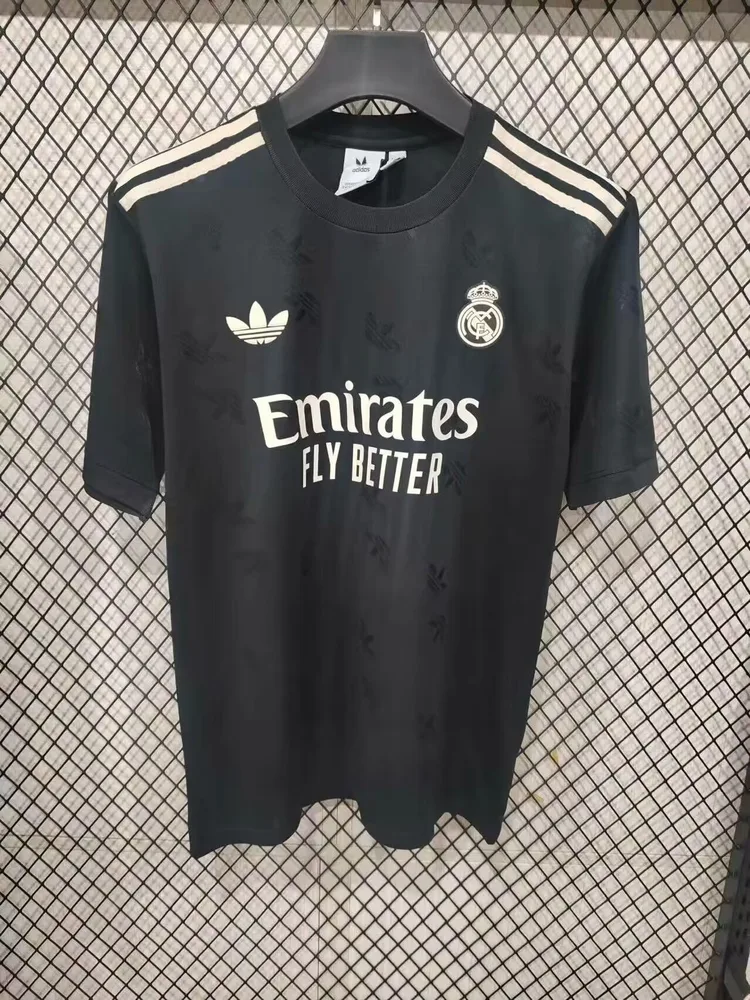 2025/2026 Real Madrid Special Edition 17 Football Shirt  — main view