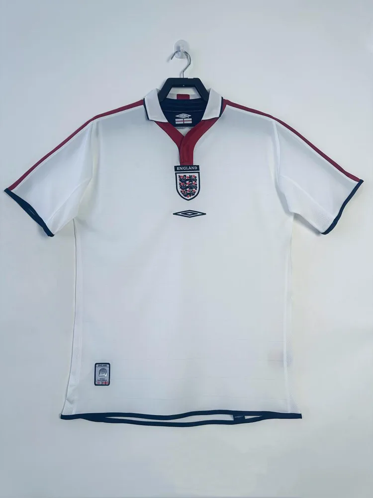 Camiseta de fútbol Retro Local Inglaterra 2004  — main view