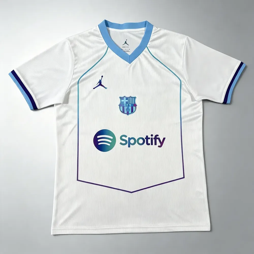 2026/2027 Barcelona Sonderedition 04 Fußballtrikot   — main view